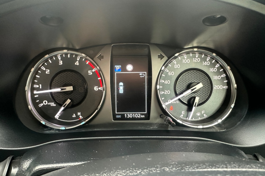 2021 Toyota HiLux GUN126R SR5 Dual Cab Pick Up Image 14
