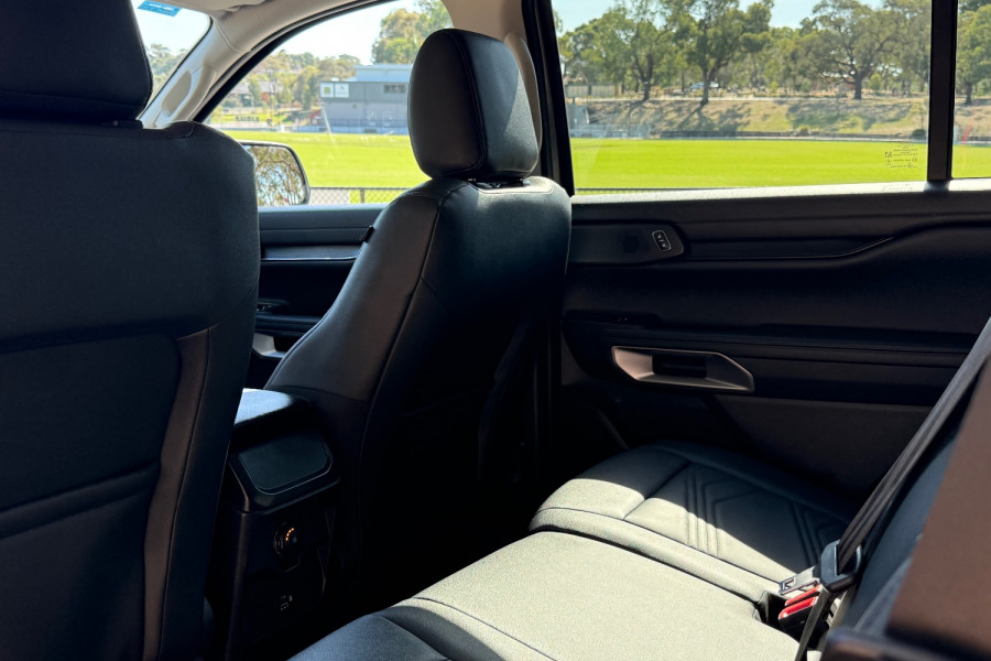 2022 Ford Everest P703 Trend Wagon Image 16