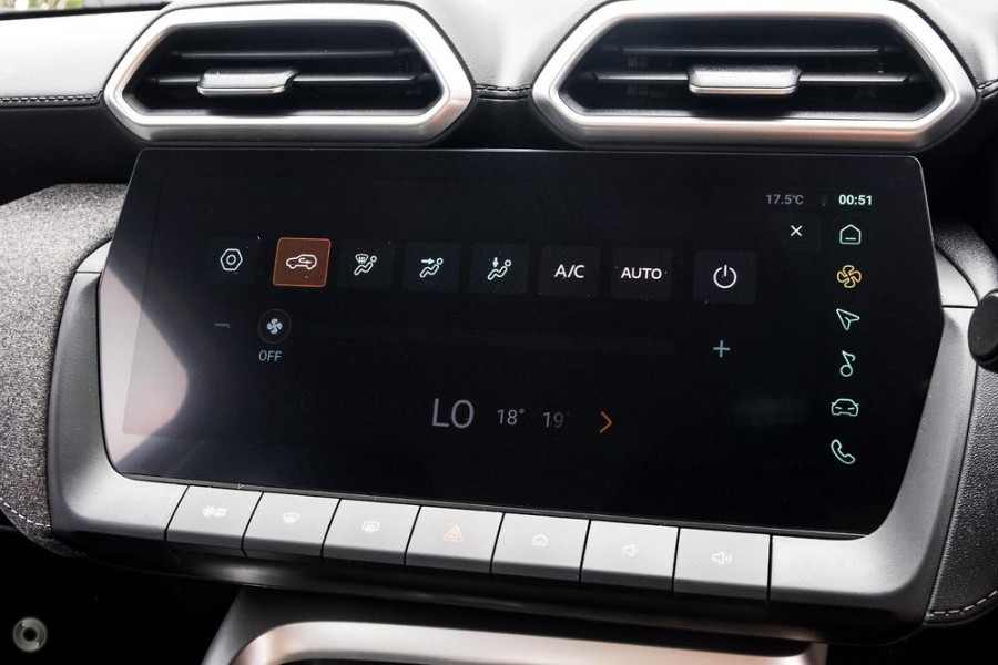 2025 MG ZS ZS32 Excite Hybrid+ SUV Image 12