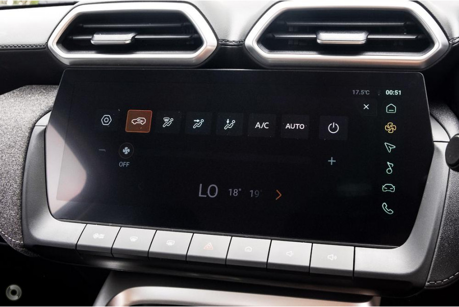 2025 MG ZS ZS32 Excite Hybrid+ SUV Image 12