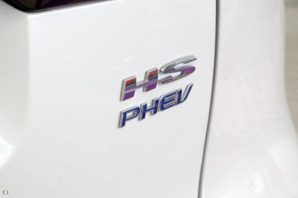 2022 MG HS Plus EV SAS23 Excite SUV