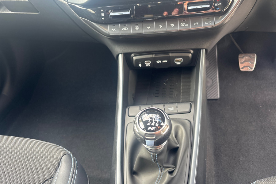 2024 MY25 Hyundai i20 BC3.V2 N Hatch Image 14