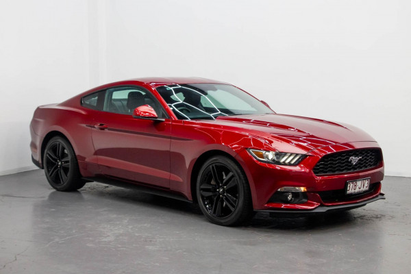 2017 Ford Mustang FM  Coupe Image 4