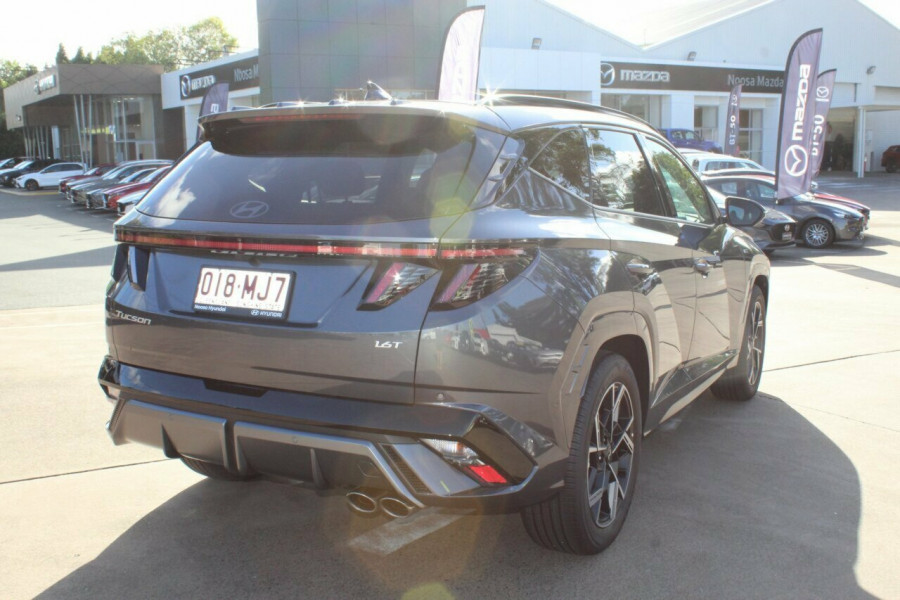 2024 MY25 Hyundai Tucson NX4.V3 Premium N Line SUV Image 7