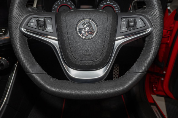 2017 Holden Commodore VF Series II Motorsport Edition Sedan