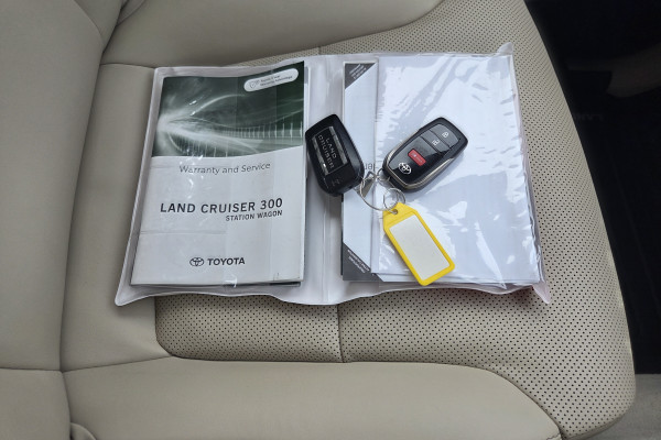 2024 Toyota LandCruiser FJA300R VX SUV Image 28