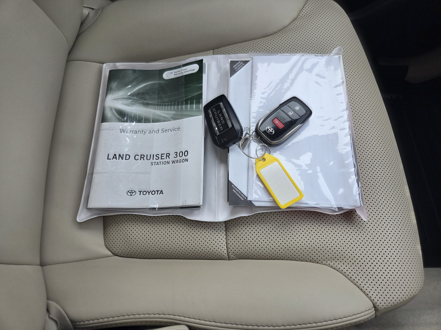 2024 Toyota LandCruiser FJA300R VX SUV Image 28