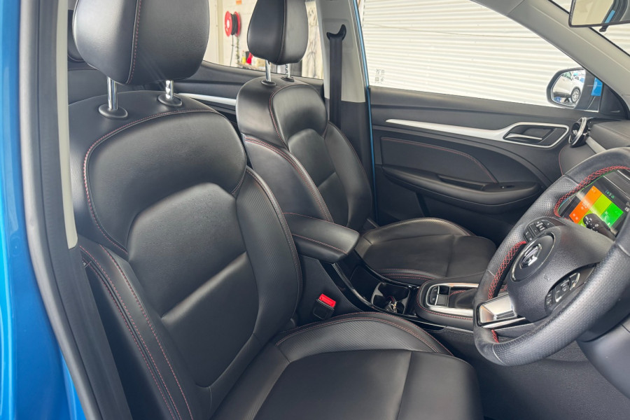 2021 MG ZST MY21 Vibe SUV Image 8