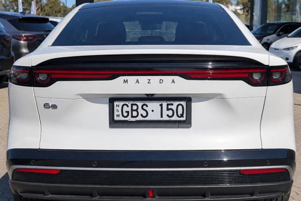 2026 Mazda 6e  GT Hatch Image 34
