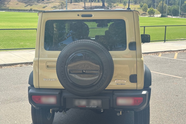 2023 Suzuki Jimny GJ XL SUV Image 5