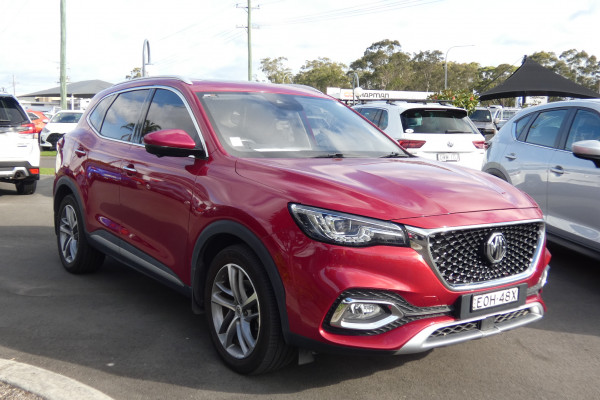2021 MG HS SAS23 MY21 ESSENCE SUV