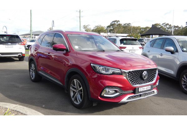 2021 MG HS SAS23 MY21 ESSENCE SUV