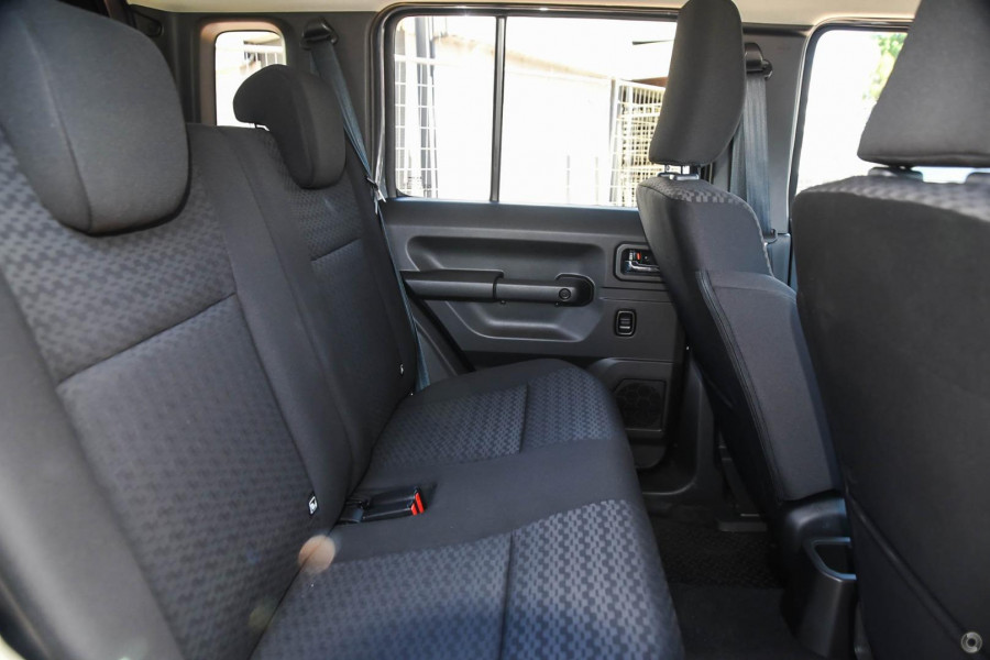 2025 Suzuki Jimny GJ XL SUV Image 10