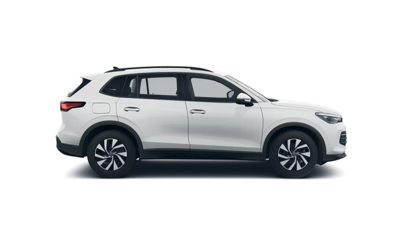 Tiguan <small>110TSI Life</small><br><span>7-Speed DSG | Petrol | MY26</span>