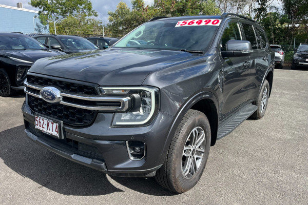 2024 MY24.5 Ford Everest UB Trend SUV Image 3