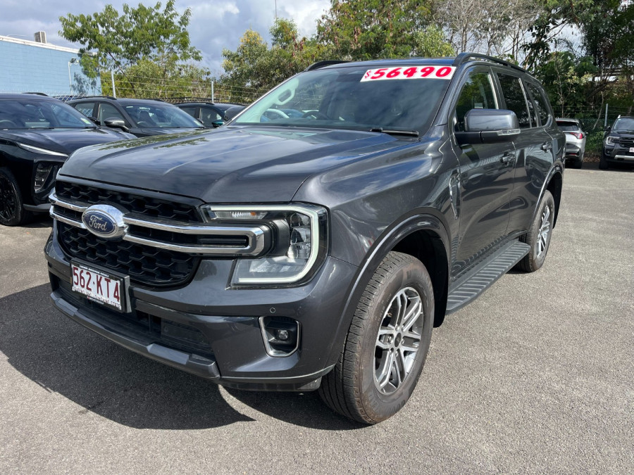 2024 MY24.5 Ford Everest UB Trend SUV Image 3