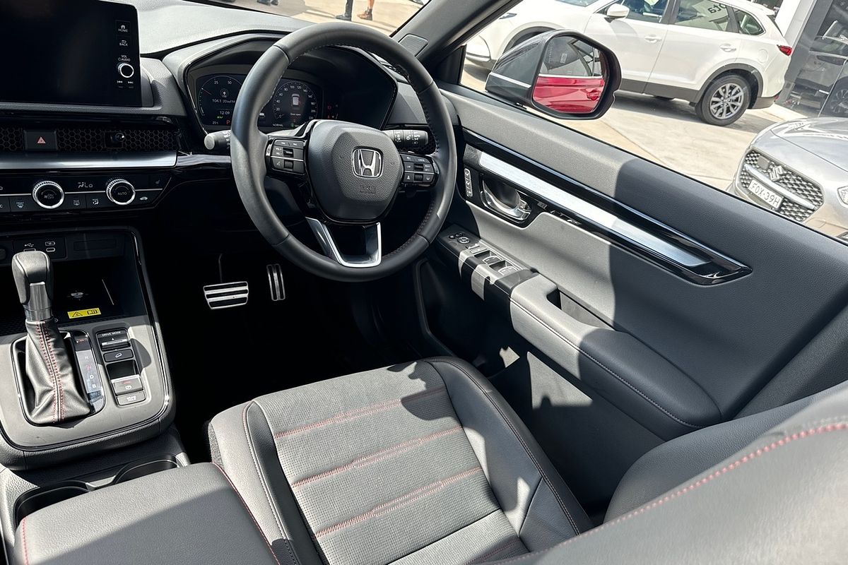 2023 Honda CR-V RS e:HEV RS Wagon Image 7