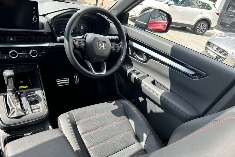 2023 Honda CR-V RS e:HEV RS Wagon Image 7