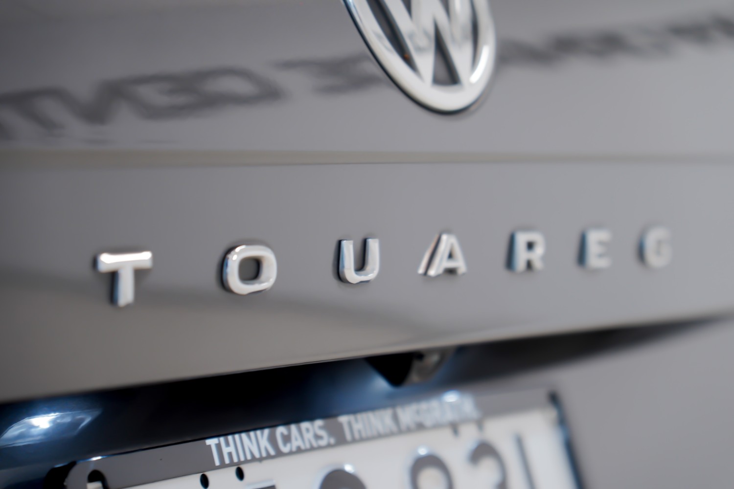 2019 Volkswagen Touareg CR Launch Edition Wagon Image 15