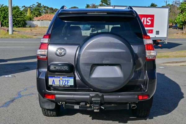 2014 Toyota LandCruiser Prado GXL Wagon Image 5
