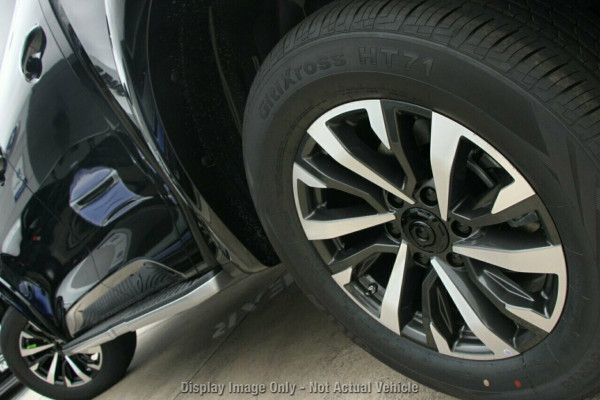 2025 GWM Cannon NPW Ultra Ute