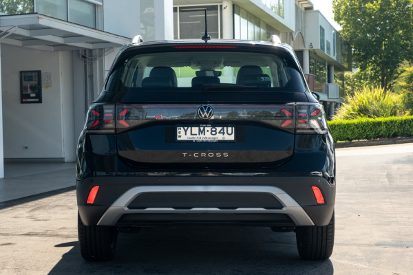 2024 Volkswagen T-Cross D31 85TSI Style SUV Image 5