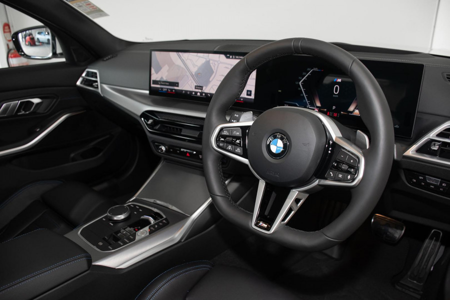 2026 BMW 3 Series G20 LCI II 330i M Sport Sedan