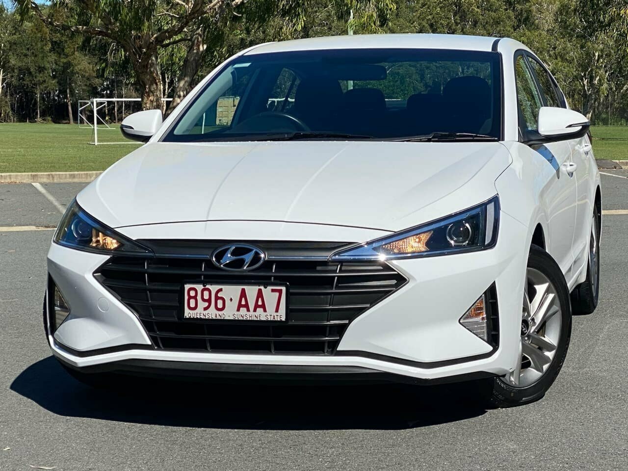 2019 Hyundai Elantra AD.2 Active Sedan Image 21