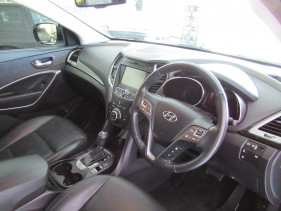 2013 Hyundai Santa Fe DM Highlander Suv