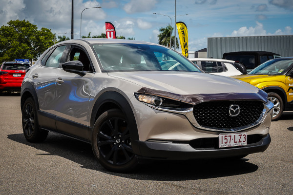 2022 Mazda CX-30 DM2WLA G25 Touring SUV