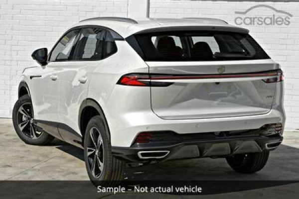 2024 MG HS SAS23 Essence X SUV