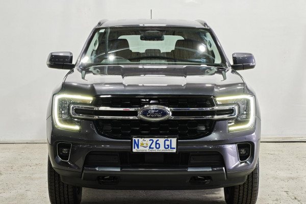 2023 MY22 Ford Everest UB Trend SUV Image 2