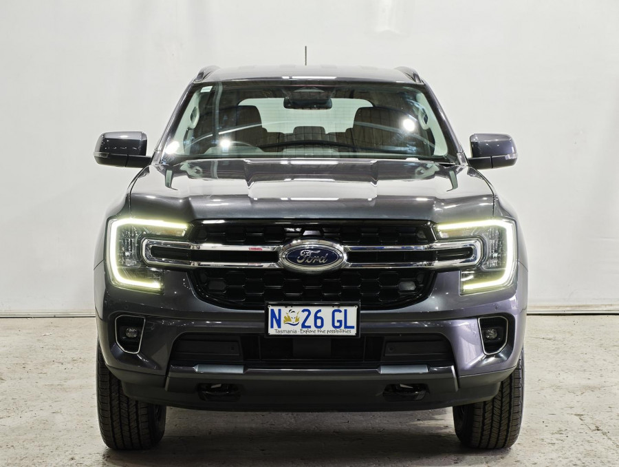 2023 MY22 Ford Everest UB Trend SUV Image 2