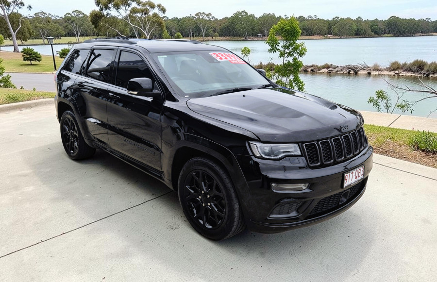 2021 Jeep Grand Cherokee WK S-Limited SUV Image 1