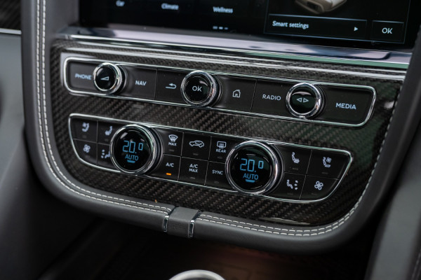 2026 Bentley Bentayga 4V V8 SUV