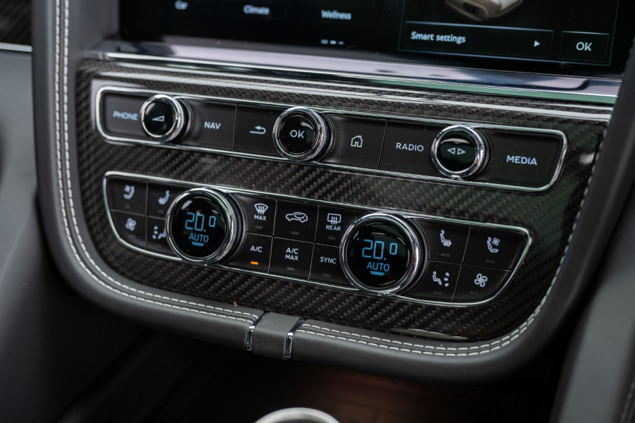 2026 Bentley Bentayga 4V V8 SUV