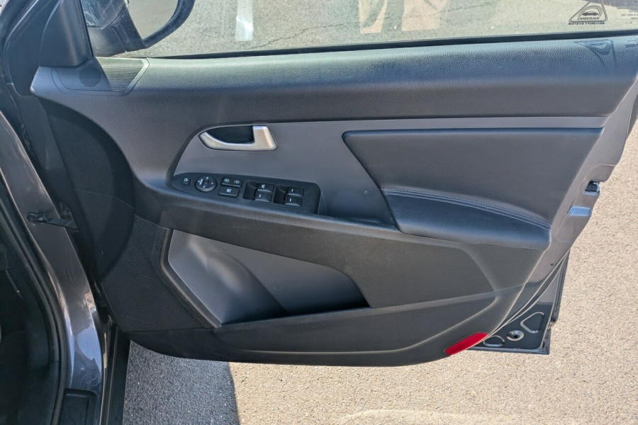 2013 Kia Sportage SL SLi SUV Image 14