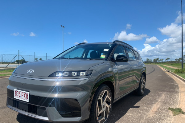 2026 Hyundai ELEXIO OE1.V1 Elite SUV Image 5