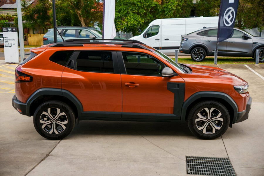 2025 Renault Duster X1311 Evolution Wagon Image 4
