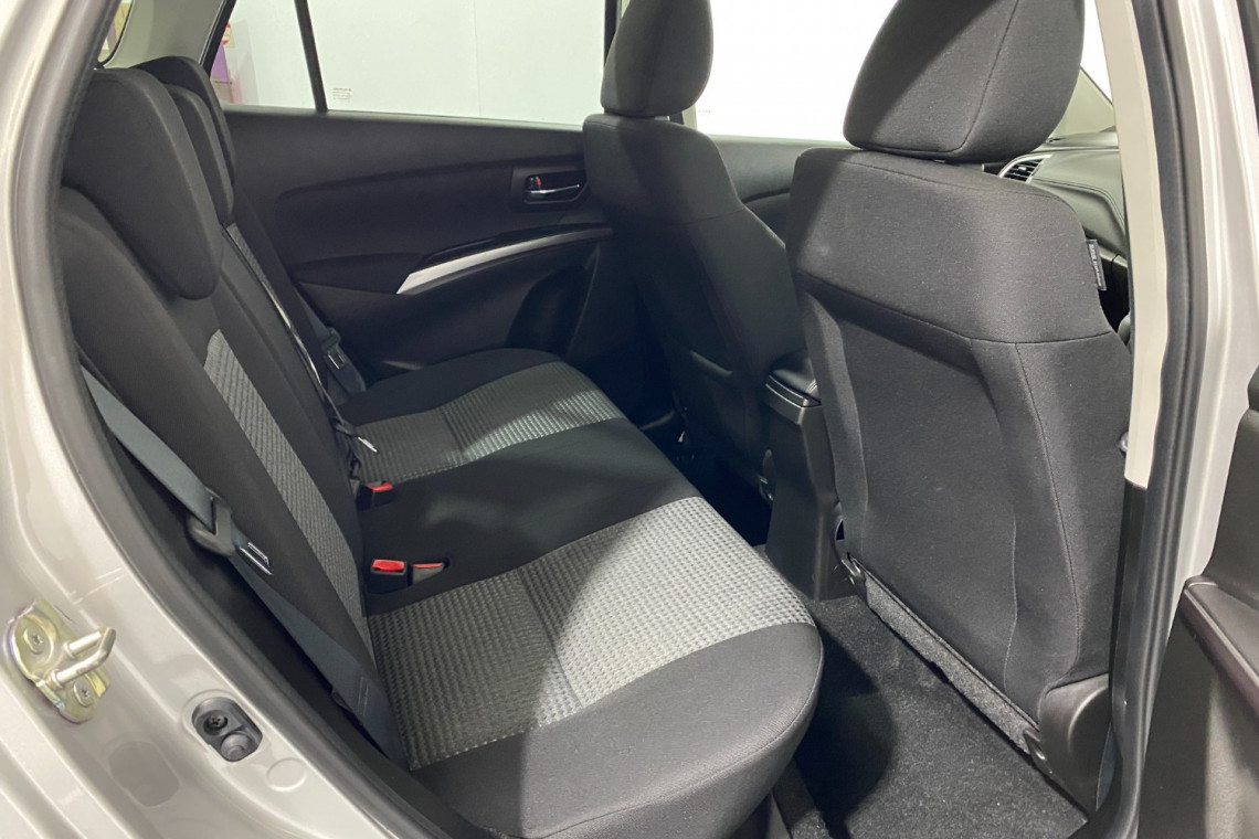 2023 Suzuki S-Cross JYB Hatch Image 12