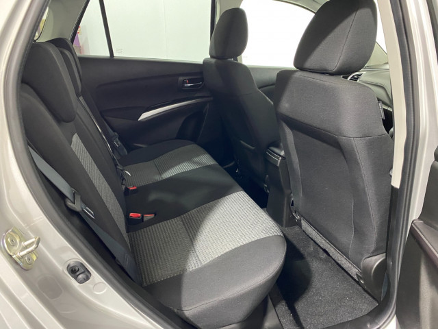 2023 Suzuki S-Cross JYB Hatch