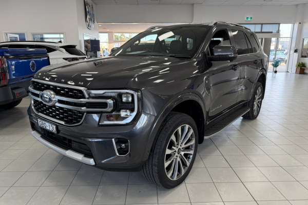 2024 Ford Everest UB Platinum SUV Image 3