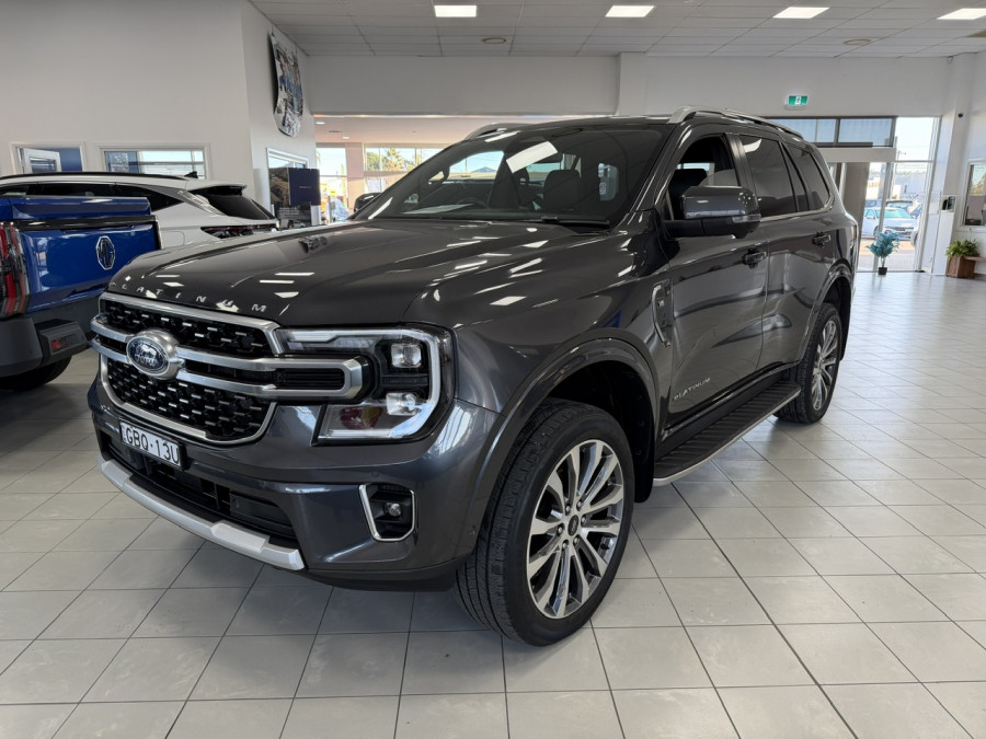 2024 Ford Everest UB Platinum SUV Image 3