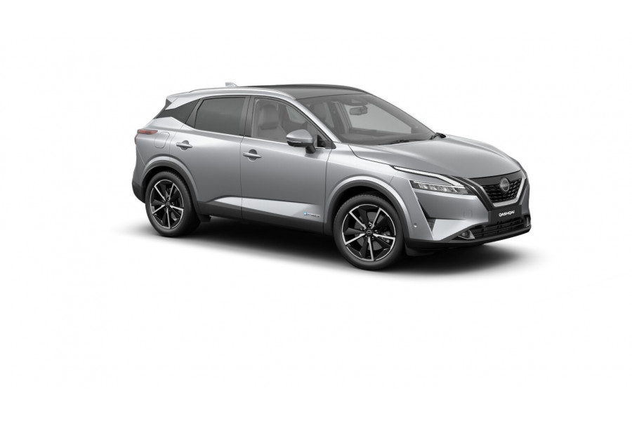 2024 Nissan QASHQAI J12 Ti e-Power SUV Image 9