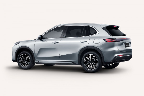 2026 Geely Starray EM-i P145 Inspire SUV Image 12