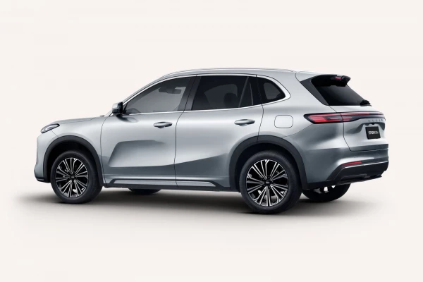 2026 Geely Starray EM-i P145 Inspire SUV Image 12
