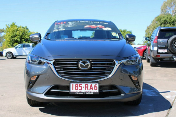 2025 Mazda CX-3 DK G20 Evolve SUV Image 3