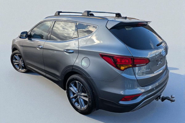2017 MY18 Hyundai Santa Fe DM5 Series II Highlander SUV Image 4