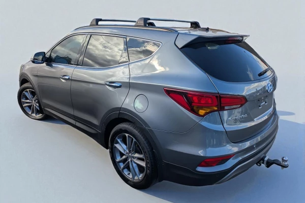 2017 MY18 Hyundai Santa Fe DM5 Series II Highlander SUV Image 4