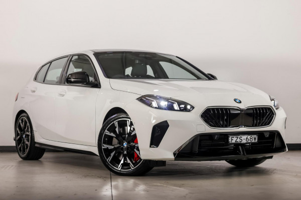 BMW 1 Series 120 M Sport F70